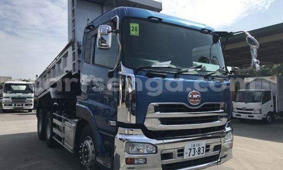 Acheter Occasion Utilitaire Nissan UD Autre à Big Bend, Lubombo Acheter Occasion Utilitaire Nissan UD Autre à Big Bend, Lubombo