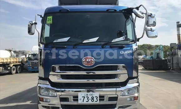 Acheter Occasion Utilitaire Nissan UD Autre à Big Bend, Lubombo Acheter Occasion Utilitaire Nissan UD Autre à Big Bend, Lubombo