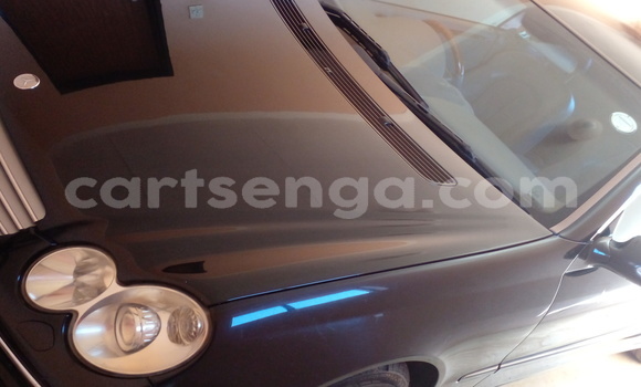 Buy Used Mercedes‒Benz CLK–Class Black Car in Pigg's Peak in Hhohho Buy Used Mercedes‒Benz CLK–Class Black Car in Pigg's Peak in Hhohho