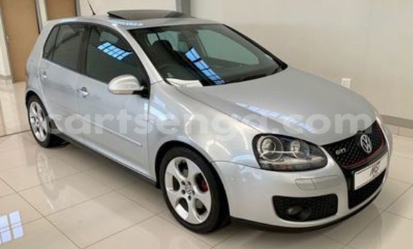 Nunua Ilio tumika Volkswagen Golf GTI Silver Gari ndani ya Big Bend nchini Wilaya ya Lubombo