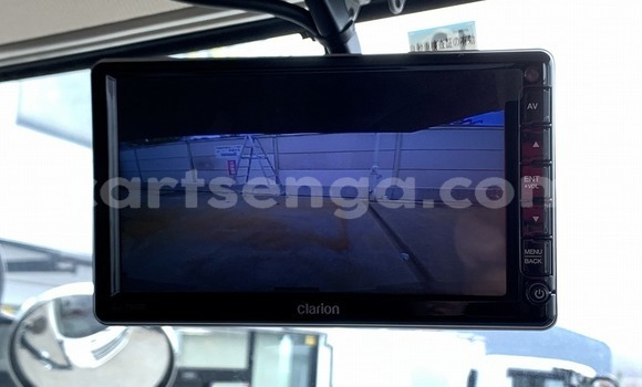 Acheter Occasion Utilitaire Hino Ranger Blanc à Big Bend, Lubombo Acheter Occasion Utilitaire Hino Ranger Blanc à Big Bend, Lubombo