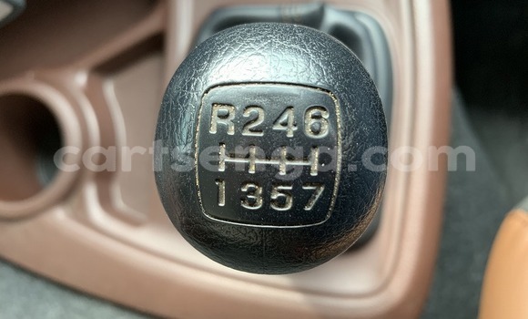 Acheter Occasion Utilitaire Hino Ranger Blanc à Big Bend, Lubombo Acheter Occasion Utilitaire Hino Ranger Blanc à Big Bend, Lubombo