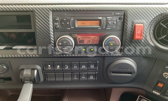 Acheter Occasion Utilitaire Hino Ranger Blanc à Big Bend, Lubombo Acheter Occasion Utilitaire Hino Ranger Blanc à Big Bend, Lubombo