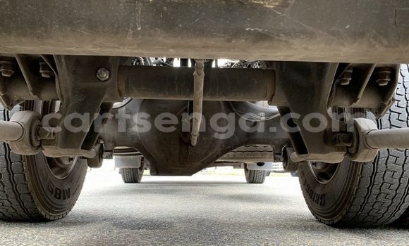 Acheter Occasion Utilitaire Hino Ranger Blanc à Big Bend, Lubombo Acheter Occasion Utilitaire Hino Ranger Blanc à Big Bend, Lubombo