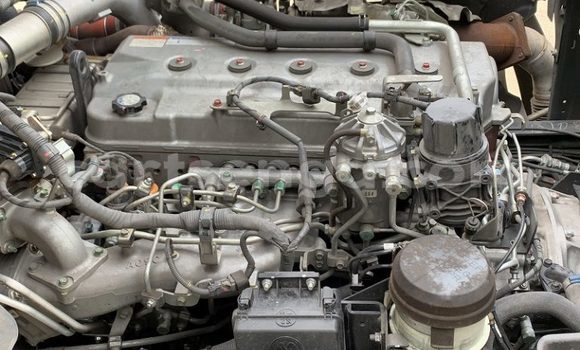 Acheter Occasion Utilitaire Hino Ranger Blanc à Big Bend, Lubombo Acheter Occasion Utilitaire Hino Ranger Blanc à Big Bend, Lubombo