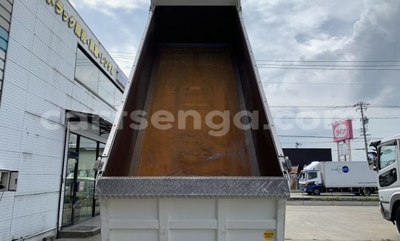 Acheter Occasion Utilitaire Hino Ranger Blanc à Big Bend, Lubombo Acheter Occasion Utilitaire Hino Ranger Blanc à Big Bend, Lubombo