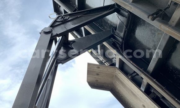 Acheter Occasion Utilitaire Hino Ranger Blanc à Big Bend, Lubombo Acheter Occasion Utilitaire Hino Ranger Blanc à Big Bend, Lubombo