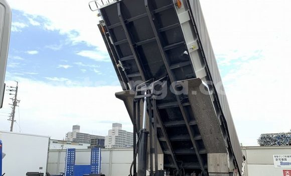 Acheter Occasion Utilitaire Hino Ranger Blanc à Big Bend, Lubombo Acheter Occasion Utilitaire Hino Ranger Blanc à Big Bend, Lubombo