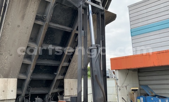 Acheter Occasion Utilitaire Hino Ranger Blanc à Big Bend, Lubombo Acheter Occasion Utilitaire Hino Ranger Blanc à Big Bend, Lubombo