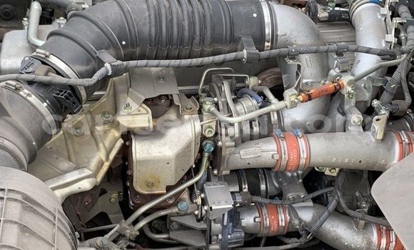 Acheter Occasion Utilitaire Hino Ranger Blanc à Big Bend, Lubombo Acheter Occasion Utilitaire Hino Ranger Blanc à Big Bend, Lubombo