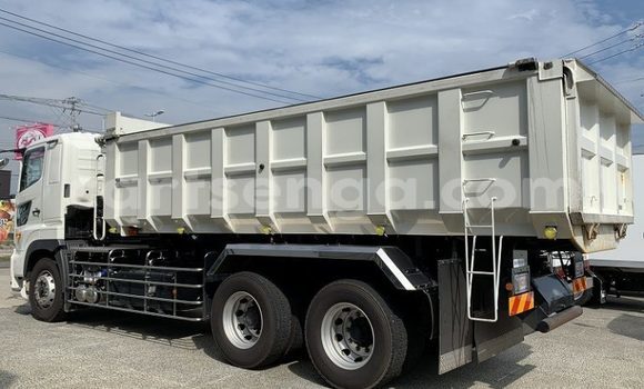 Acheter Occasion Utilitaire Hino Ranger Blanc à Big Bend, Lubombo Acheter Occasion Utilitaire Hino Ranger Blanc à Big Bend, Lubombo