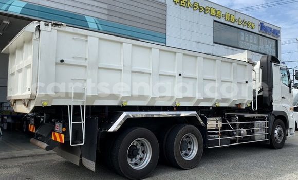 Acheter Occasion Utilitaire Hino Ranger Blanc à Big Bend, Lubombo Acheter Occasion Utilitaire Hino Ranger Blanc à Big Bend, Lubombo