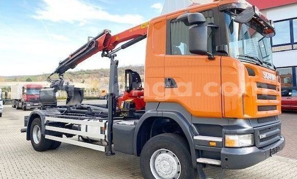 Buy Used Scania R420 Other Truck in Big Bend in Lubombo District