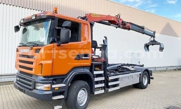Buy Used Scania R420 Other Truck in Big Bend in Lubombo District Buy Used Scania R420 Other Truck in Big Bend in Lubombo District
