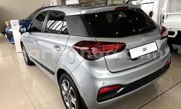 Buy Used Hyundai i20 Silver Car in Big Bend in Lubombo District Buy Used Hyundai i20 Silver Car in Big Bend in Lubombo District