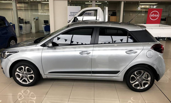 Buy Used Hyundai i20 Silver Car in Big Bend in Lubombo District Buy Used Hyundai i20 Silver Car in Big Bend in Lubombo District