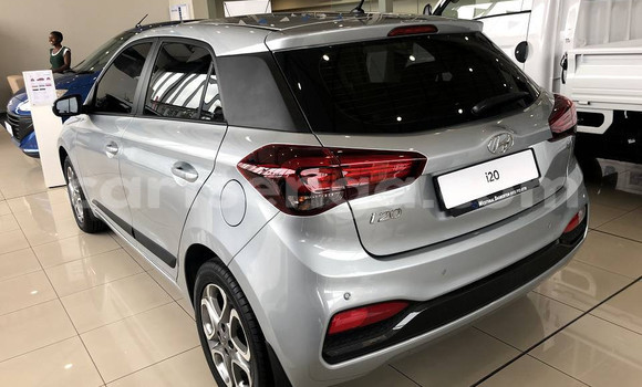 Buy Used Hyundai i20 Silver Car in Big Bend in Lubombo District Buy Used Hyundai i20 Silver Car in Big Bend in Lubombo District