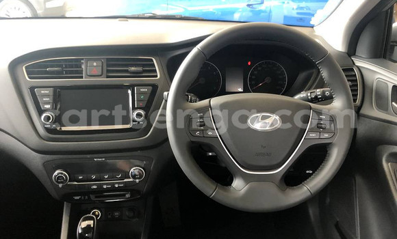Buy Used Hyundai i20 Silver Car in Big Bend in Lubombo District Buy Used Hyundai i20 Silver Car in Big Bend in Lubombo District