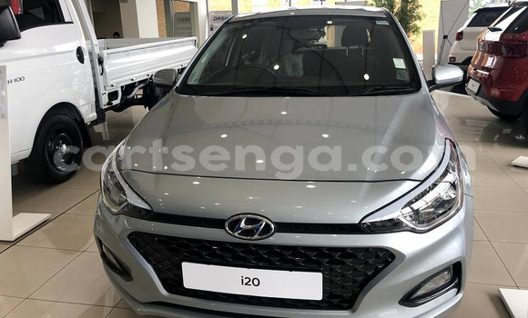 Buy Used Hyundai i20 Silver Car in Big Bend in Lubombo District Buy Used Hyundai i20 Silver Car in Big Bend in Lubombo District