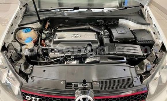 Buy Used Volkswagen Golf GTI White Car in Big Bend in Lubombo District Buy Used Volkswagen Golf GTI White Car in Big Bend in Lubombo District