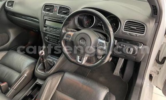 Buy Used Volkswagen Golf GTI White Car in Big Bend in Lubombo District Buy Used Volkswagen Golf GTI White Car in Big Bend in Lubombo District