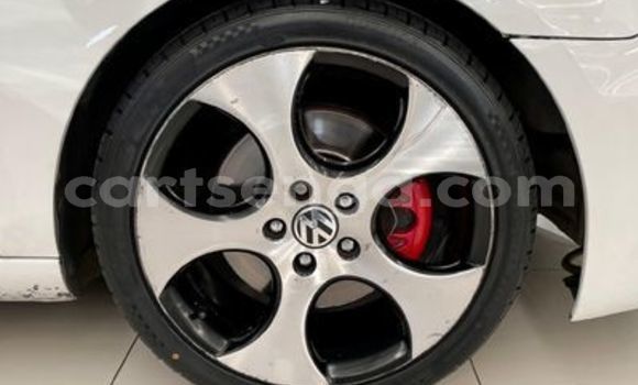 Buy Used Volkswagen Golf GTI White Car in Big Bend in Lubombo District Buy Used Volkswagen Golf GTI White Car in Big Bend in Lubombo District