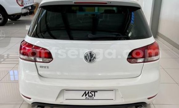 Buy Used Volkswagen Golf GTI White Car in Big Bend in Lubombo District Buy Used Volkswagen Golf GTI White Car in Big Bend in Lubombo District