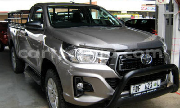 Buy Used Toyota Hilux Other Car in Big Bend in Lubombo District