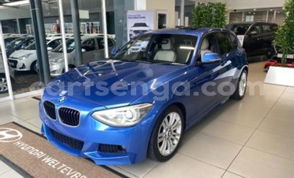 Nunua Ilio tumika BMW 1-Series Blue Gari ndani ya Big Bend nchini Wilaya ya Lubombo