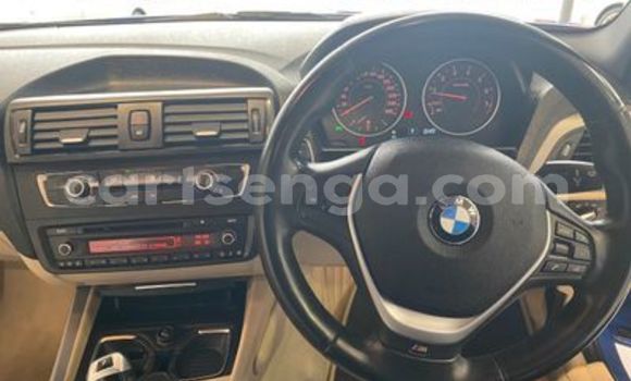 Acheter Occasion Voiture BMW 1-Series Bleu à Big Bend, Lubombo District Acheter Occasion Voiture BMW 1-Series Bleu à Big Bend, Lubombo District