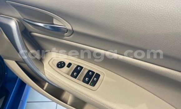 Acheter Occasion Voiture BMW 1-Series Bleu à Big Bend, Lubombo District Acheter Occasion Voiture BMW 1-Series Bleu à Big Bend, Lubombo District