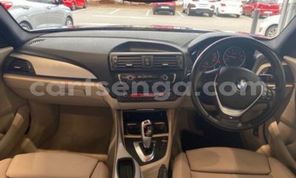 Acheter Occasion Voiture BMW 1-Series Bleu à Big Bend, Lubombo District Acheter Occasion Voiture BMW 1-Series Bleu à Big Bend, Lubombo District