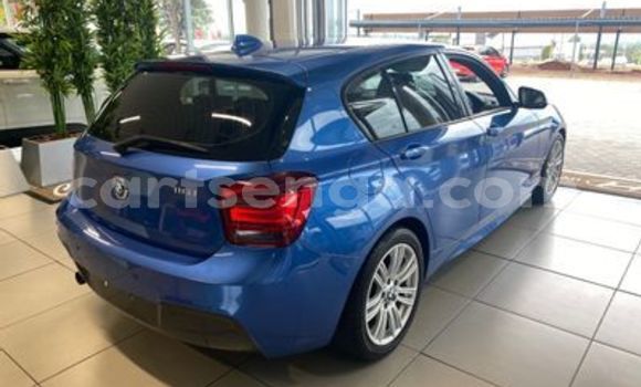 Acheter Occasion Voiture BMW 1-Series Bleu à Big Bend, Lubombo District Acheter Occasion Voiture BMW 1-Series Bleu à Big Bend, Lubombo District