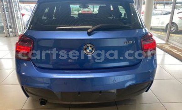 Acheter Occasion Voiture BMW 1-Series Bleu à Big Bend, Lubombo District Acheter Occasion Voiture BMW 1-Series Bleu à Big Bend, Lubombo District