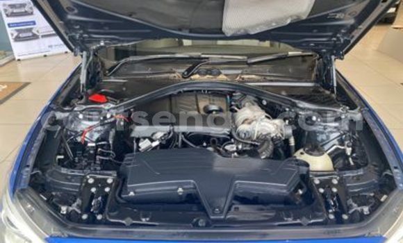 Acheter Occasion Voiture BMW 1-Series Bleu à Big Bend, Lubombo District Acheter Occasion Voiture BMW 1-Series Bleu à Big Bend, Lubombo District