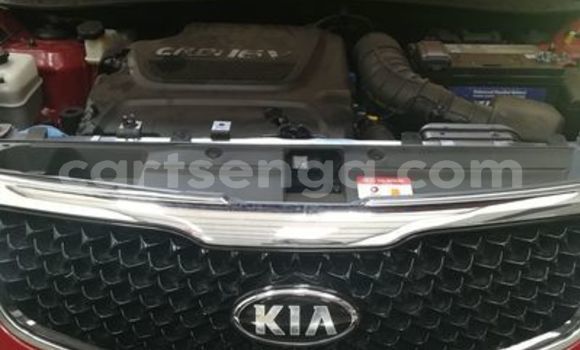 Acheter Occasion Voiture Kia Sportage Rouge à Big Bend, Lubombo District Acheter Occasion Voiture Kia Sportage Rouge à Big Bend, Lubombo District