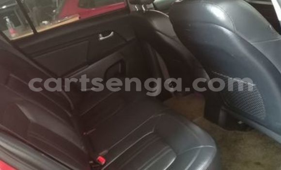 Acheter Occasion Voiture Kia Sportage Rouge à Big Bend, Lubombo District Acheter Occasion Voiture Kia Sportage Rouge à Big Bend, Lubombo District