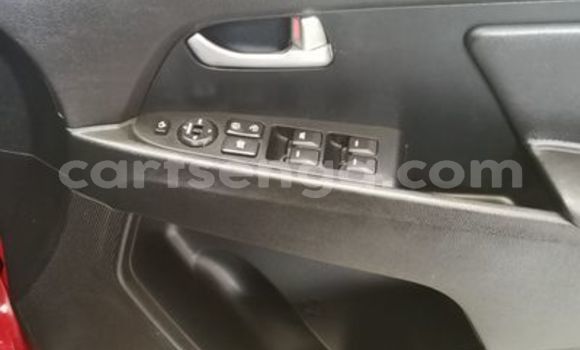 Acheter Occasion Voiture Kia Sportage Rouge à Big Bend, Lubombo District Acheter Occasion Voiture Kia Sportage Rouge à Big Bend, Lubombo District