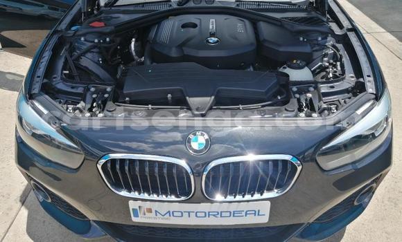 Acheter Occasion Voiture BMW 1-Series Noir à Big Bend, Lubombo District Acheter Occasion Voiture BMW 1-Series Noir à Big Bend, Lubombo District