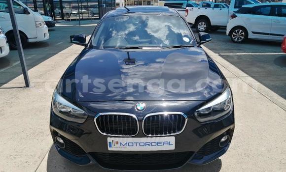 Acheter Occasion Voiture BMW 1-Series Noir à Big Bend, Lubombo District Acheter Occasion Voiture BMW 1-Series Noir à Big Bend, Lubombo District
