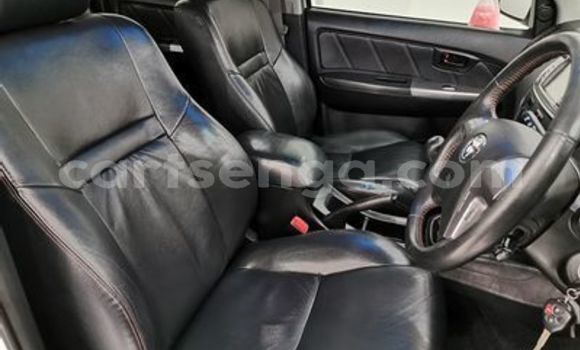 Buy Used Toyota Hilux White Car in Big Bend in Lubombo District Buy Used Toyota Hilux White Car in Big Bend in Lubombo District