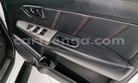 Buy Used Toyota Hilux White Car in Big Bend in Lubombo District Buy Used Toyota Hilux White Car in Big Bend in Lubombo District