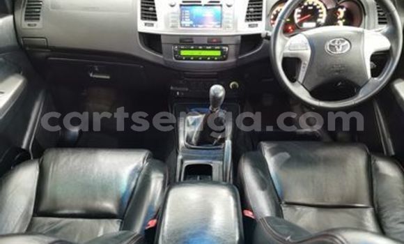 Buy Used Toyota Hilux White Car in Big Bend in Lubombo District Buy Used Toyota Hilux White Car in Big Bend in Lubombo District