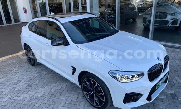 Buy Used BMW X4 White Car in Ezulwini in Hhohho