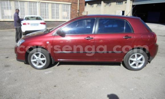 Nunua Ilio tumika Toyota Runx Red Gari ndani ya Bulembu nchini Hhohho Nunua Ilio tumika Toyota Runx Red Gari ndani ya Bulembu nchini Hhohho