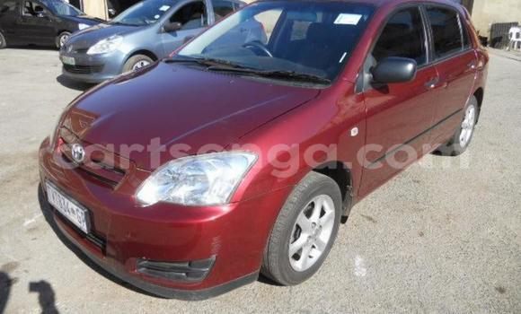 Nunua Ilio tumika Toyota Runx Red Gari ndani ya Bulembu nchini Hhohho Nunua Ilio tumika Toyota Runx Red Gari ndani ya Bulembu nchini Hhohho