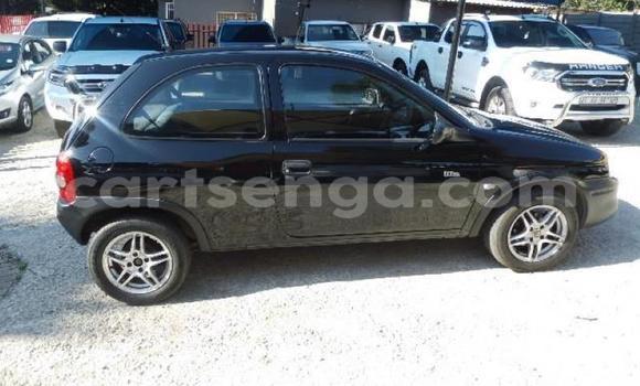 Acheter Occasion Voiture Opel Corsa Noir à Ezulwini, Hhohho