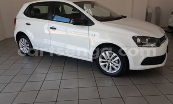 Buy Used Volkswagen Polo White Car in Big Bend in Lubombo District