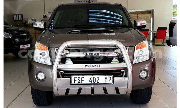 Acheter Occasion Voiture Isuzu KB Autre à Big Bend, Lubombo