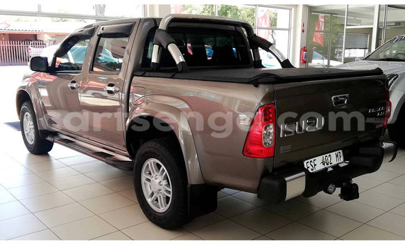 Nunua Ilio tumika Isuzu KB Other Gari ndani ya Big Bend nchini Lubombo Nunua Ilio tumika Isuzu KB Other Gari ndani ya Big Bend nchini Lubombo